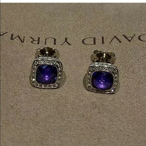 Earrings  by David yurman
